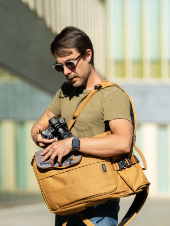 FocusPoint RollTop – nowe plecaki dla fotografów od Think Tank