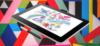 Wacom One - tablet graficzny z ekranem na każdą kieszeń