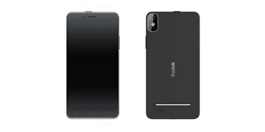 Kodak IM5 - pierwszy smartfon Kodaka