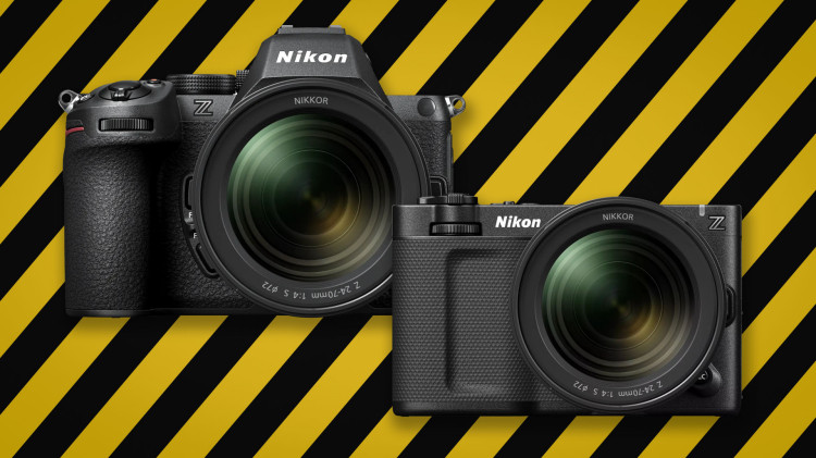 Wada fabryczna w Nikonie Z5 II i ZR - producent ogłasza akcję serwisową