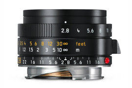 Leica Elmarit-M 28 mm f/2.8 ASPH
