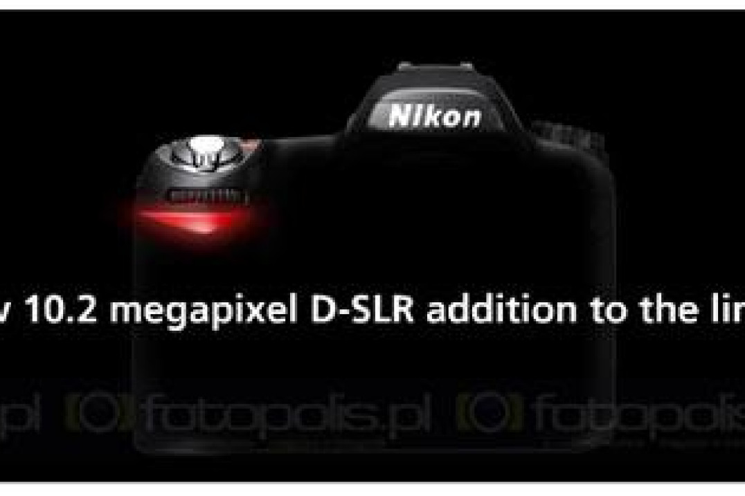 Nikon D?? za 20 dni