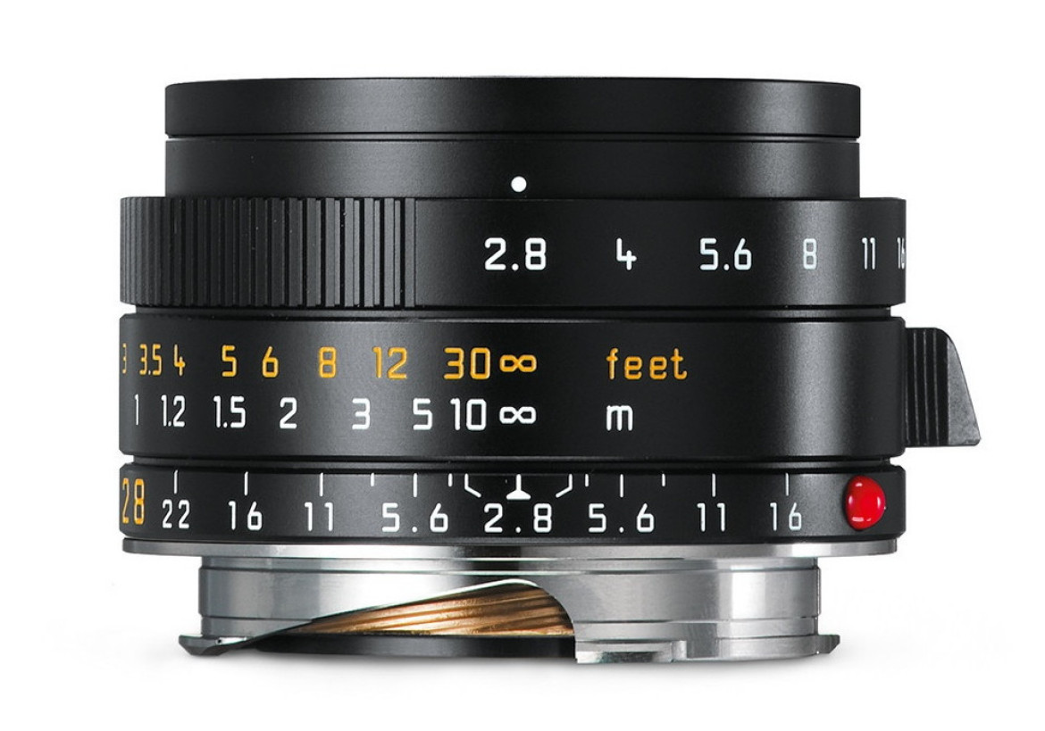 Leica Elmarit-M 28 mm f/2.8 ASPH