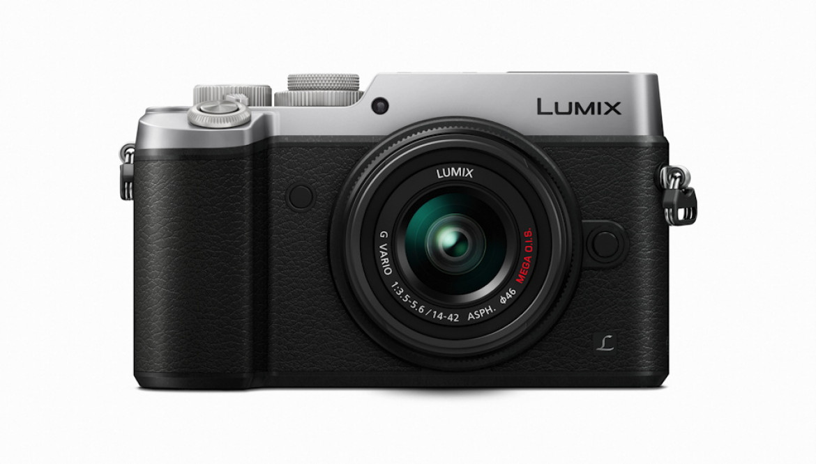 Panasonic Lumix DMC-GX8