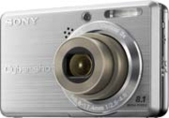Sony Cyber-shot DSC-S780 i Cyber-shot DSC-S750 także rozpoznają twarze