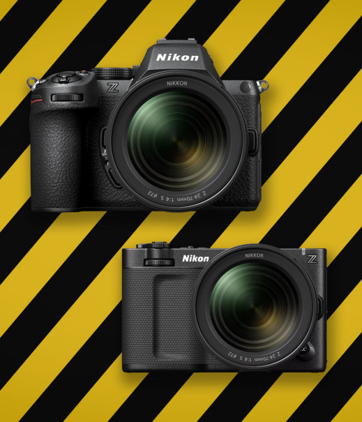 Wada fabryczna w Nikonie Z5 II i ZR - producent ogłasza akcję serwisową