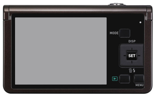 Casio Exilim EX-ZR50