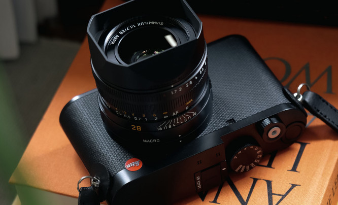  Leica Q3 - pierwsze wrażenia i zdjęcia przykładowe (RAW)
