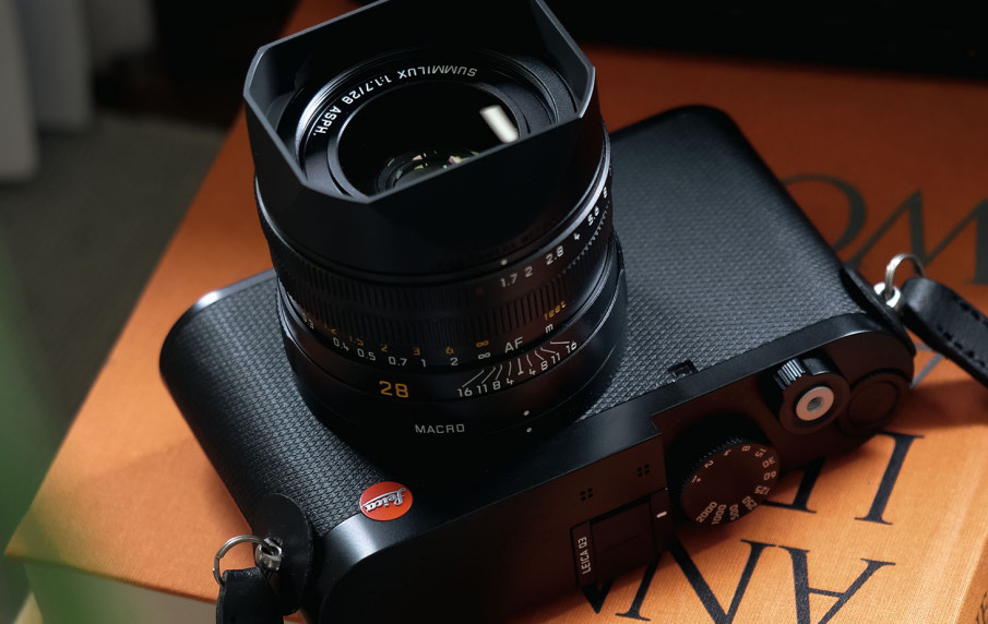 Leica Q3 - pierwsze wrażenia i zdjęcia przykładowe (RAW)