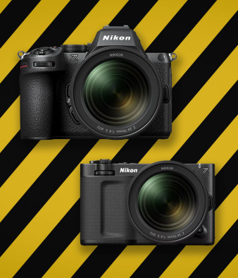 Wada fabryczna w Nikonie Z5 II i ZR - producent ogłasza akcję serwisową