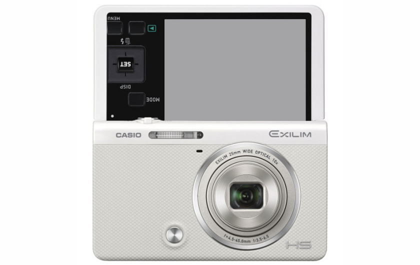 Casio Exilim EX-ZR50