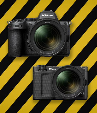 Wada fabryczna w Nikonie Z5 II i ZR - producent ogłasza akcję serwisową