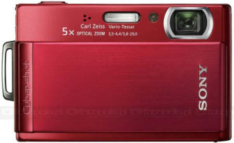 Sony Cyber-shot DSC-T300 - inteligentniejszy szerokoekranowiec