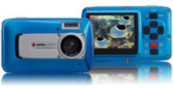 AgfaPhoto DC-600uw - budżetowy aparat wodoodporny