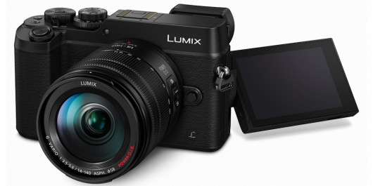 Panasonic Lumix DMC-GX8