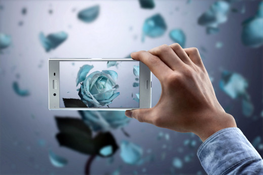 Sony Xperia XZ Premium - 19 megapikseli i filmy w zwolnionym tempie 960 kl./s