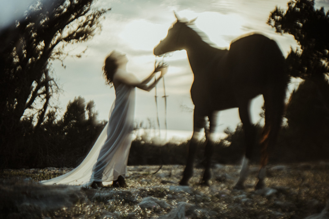 Fot. Beata Bieńkowska, wyróżnienie  / Fine Art Photography Awards 2026