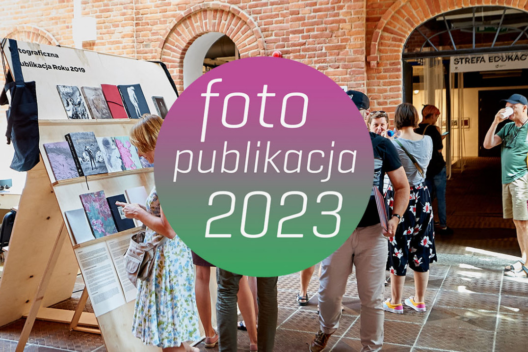 Fotograficzna Publikacja Roku 2023 - startuje nabór do konkursu na najlepsze photobooki ostatniego roku