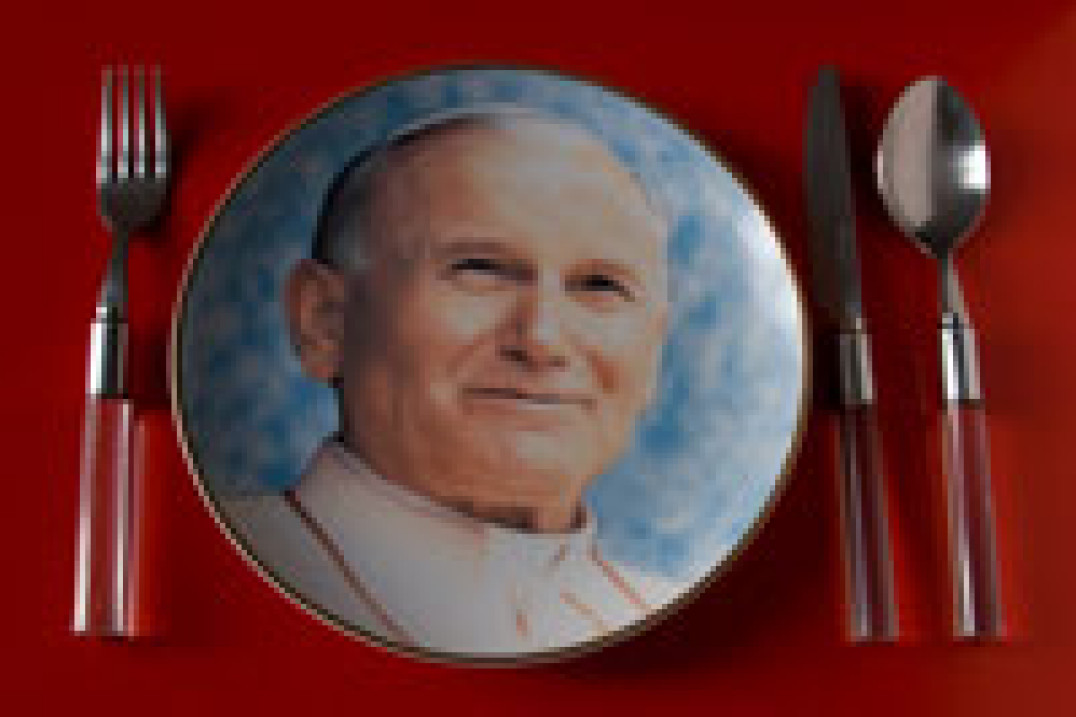 "Nowi Święci" Agnieszki Rodowicz w Galerii Obok ZPAF