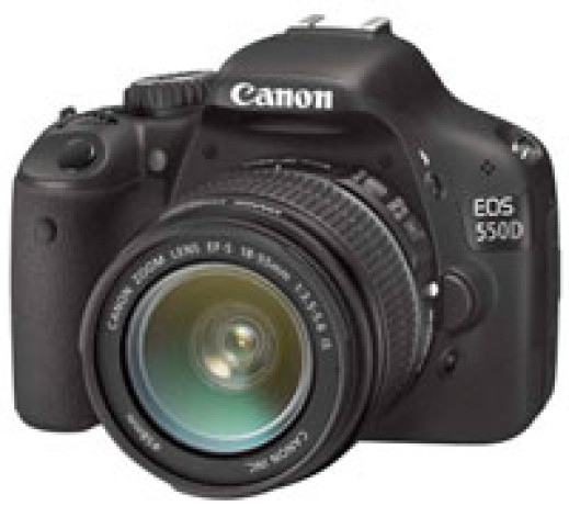 Canon EOS 550D