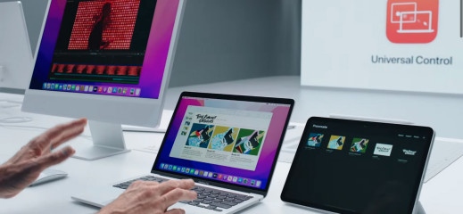 Mac i iPad jako jeden ekosystem - MacOS Monterey szykuje małą rewolucję w pracy 