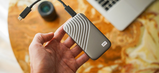 WD My Passport SSD (2020) - test dysku przenośnego