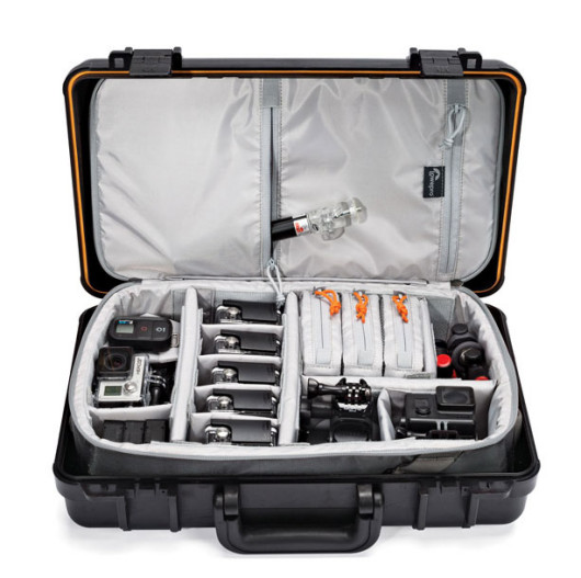 Lowepro Hardside 200 Video