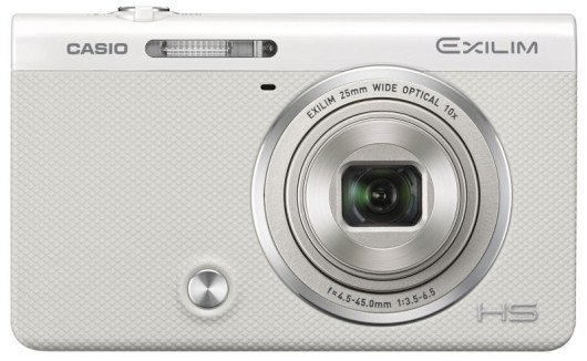 Casio Exilim EX-ZR50