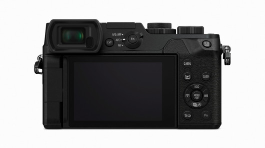 Panasonic Lumix DMC-GX8