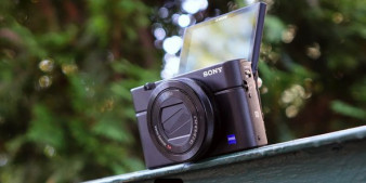 Sony Cyber-Shot RX100 IV - test aparatu