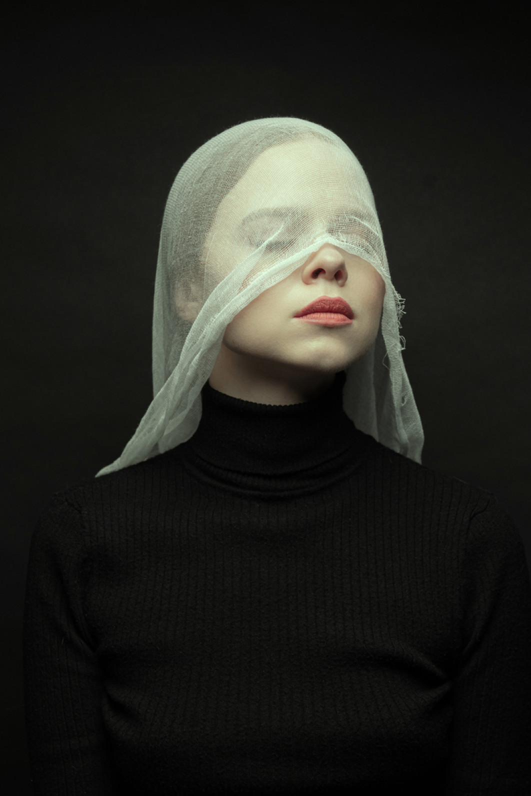 Fot. Dorota Górecjka, wyróżnienie  / Fine Art Photography Awards 2026