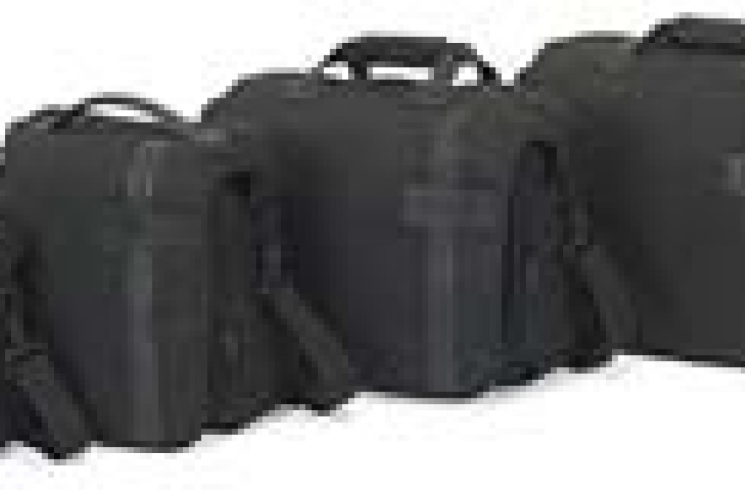 Lowepro Classified AW - nie rzucają się w oczy