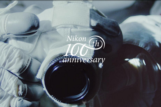 Nikon świętuje 100 urodziny
