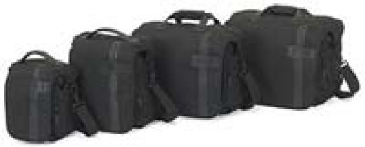 Lowepro Classified AW - nie rzucają się w oczy