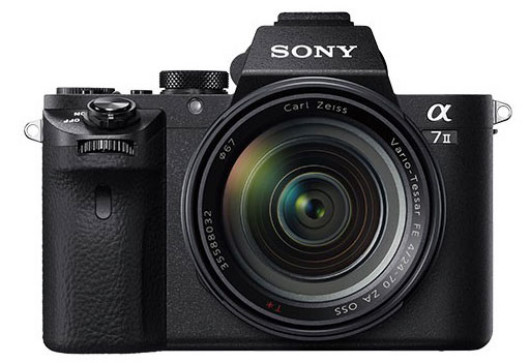 Sony A7 II