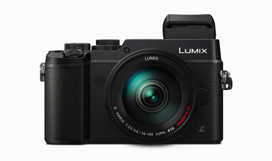 Panasonic Lumix DMC-GX8