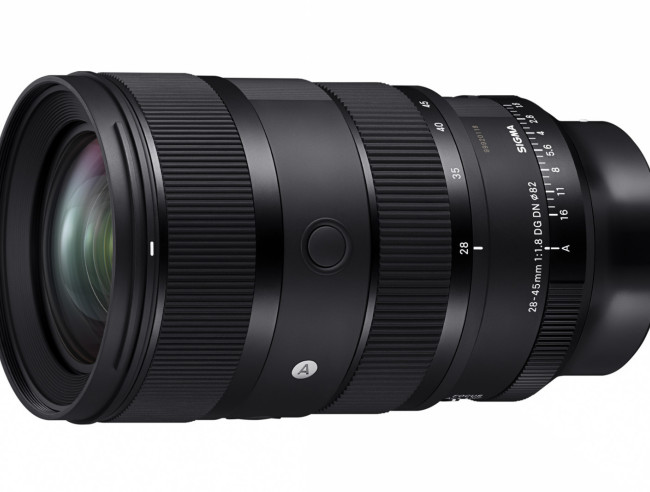 Sigma 28-45 mm f/1.8 DG DN ART