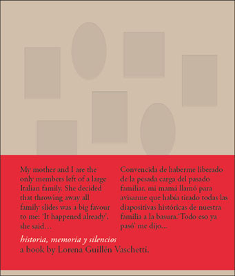 Lorena Guillen Vaschetti "Historia, Memoria y Silencios" - recenzja