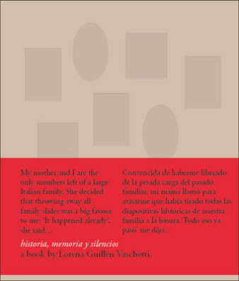 Lorena Guillen Vaschetti &quot;Historia, Memoria y Silencios&quot; - recenzja