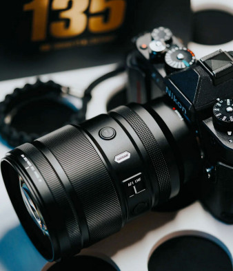 7Artisans AF 135 mm f/1.8 Max - najtańsza pro portretówka do Nikon Z