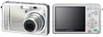 Nowe kompakty Pentaxa