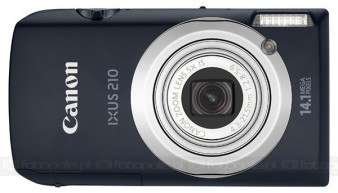 Canon IXUS 210, IXUS 105 i IXUS 130