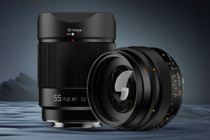 SG-image 55 mm f/1.8 - kolejna chińska marka z obiektywami AF (to już robi się nudne)