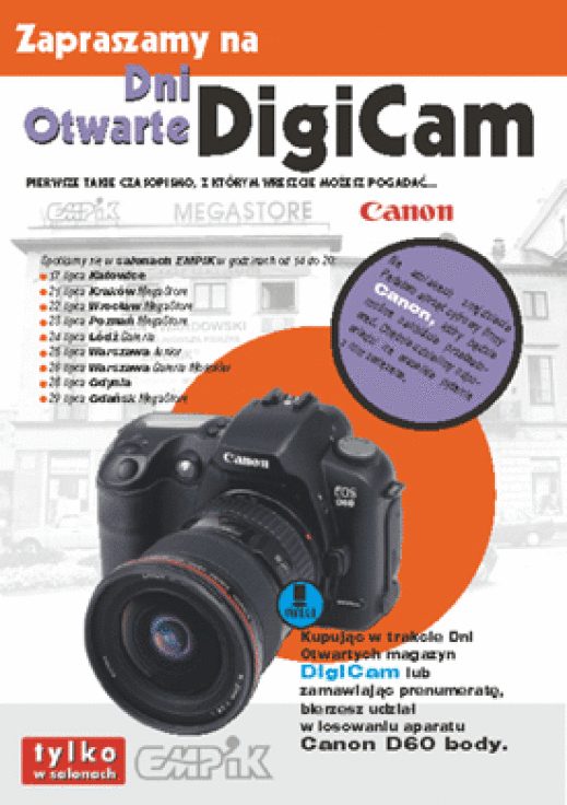 Dni Otwarte DigiCam