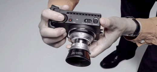 Po aktualizacji Sigma fp obsługuje zapis ProRes RAW 120 kl./s, Blackmagic RAW i HDR. A kosztuje niecałe 9 tys. Zł