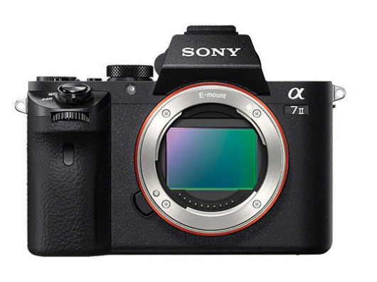 Sony A7 II
