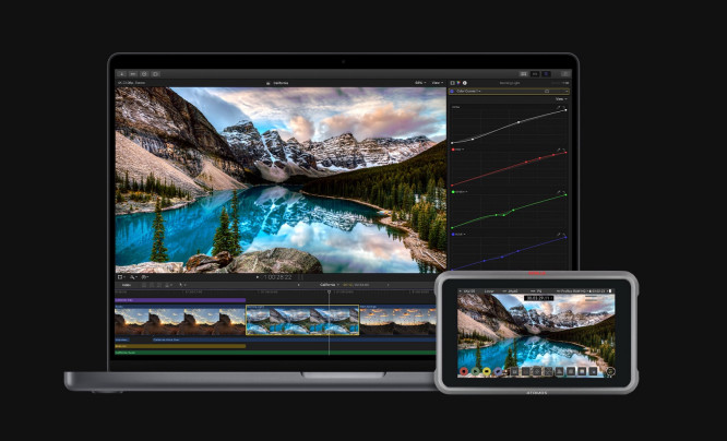 Apple aktualizuje Final Cut Pro z myślą o komputerach Mac Studio