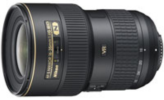 Nikon AF-S VR Zoom-Nikkor 16-35 mm f/4G IF-ED
