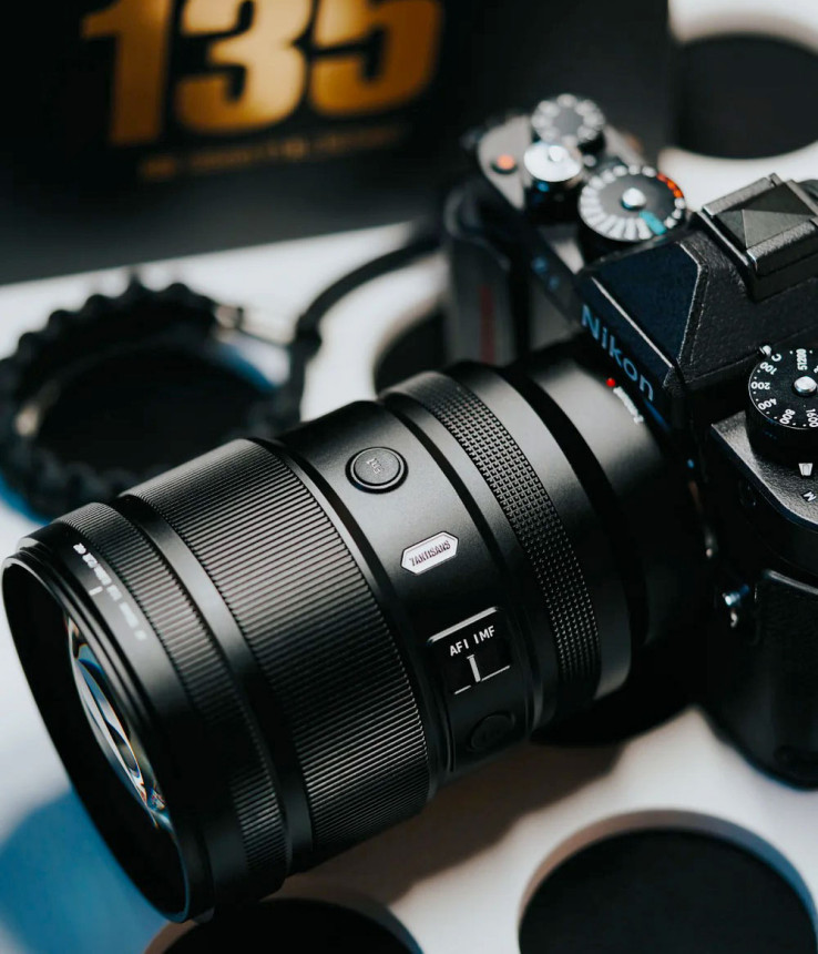 7Artisans AF 135 mm f/1.8 Max - najtańsza pro portretówka do Nikon Z