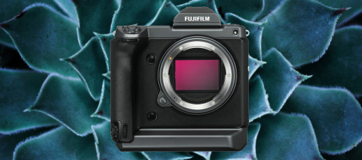 Fujfilm GFX 100 - pierwszy 100-megapikselowy średni format ze stabilizacją, detekcją fazy i filmami 4K. 3 nowe szkła na horyzoncie